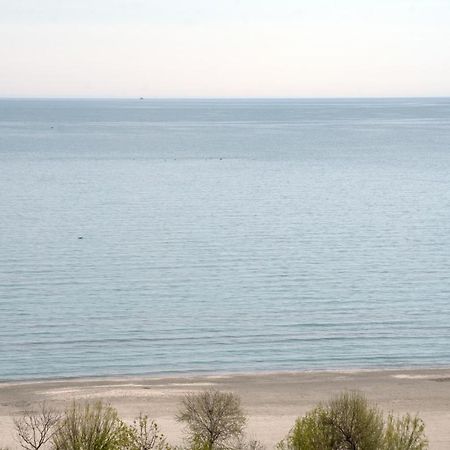 Cityapart 7 - Cazare In Mamaia Nord, Langa Plaja, Cu Vedere La Mare Navodari Exterior photo