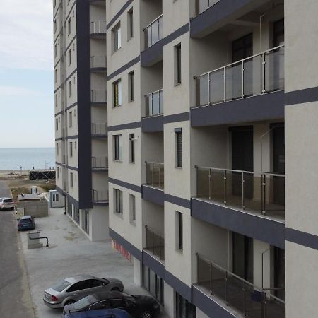 Cityapart 7 - Cazare In Mamaia Nord, Langa Plaja, Cu Vedere La Mare Navodari Exterior photo