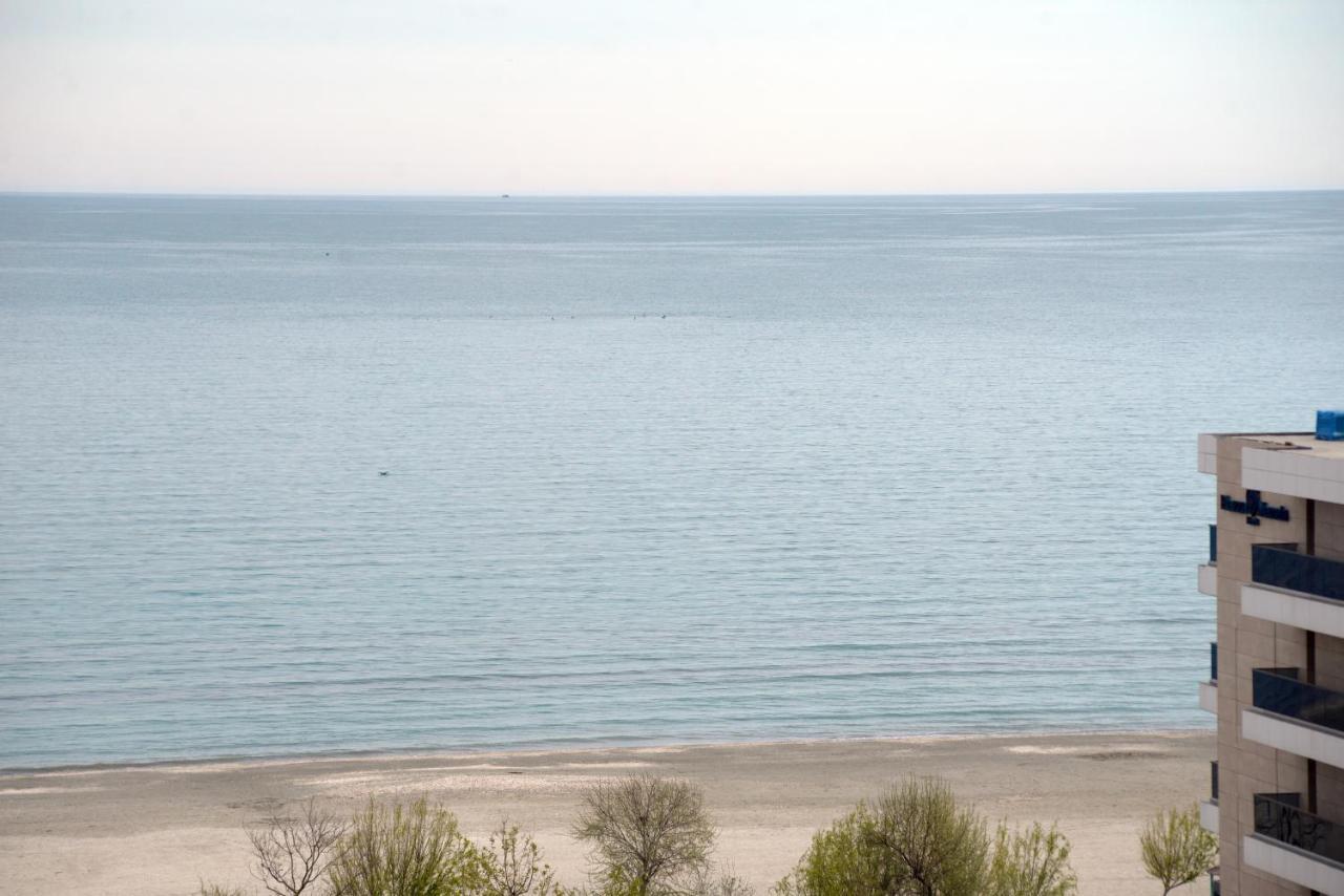 Cityapart 7 - Cazare In Mamaia Nord, Langa Plaja, Cu Vedere La Mare Navodari Exterior photo