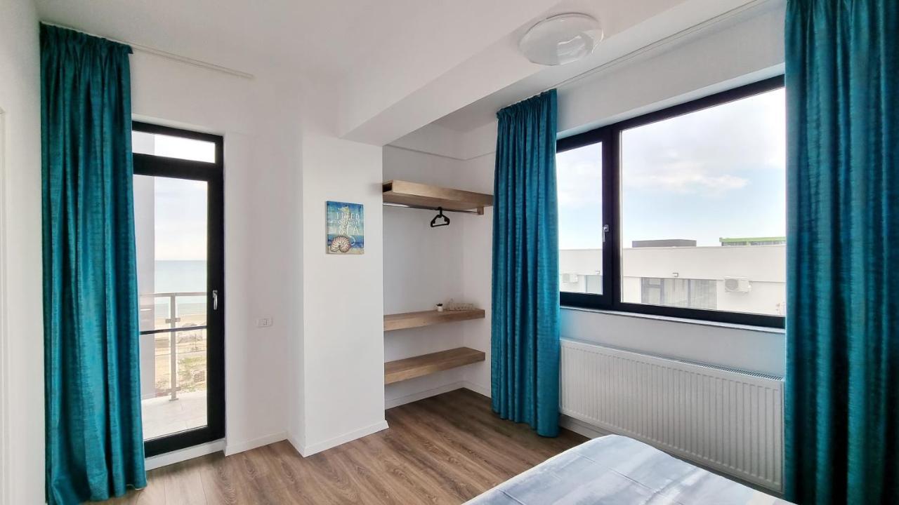 Cityapart 7 - Cazare In Mamaia Nord, Langa Plaja, Cu Vedere La Mare Navodari Exterior photo
